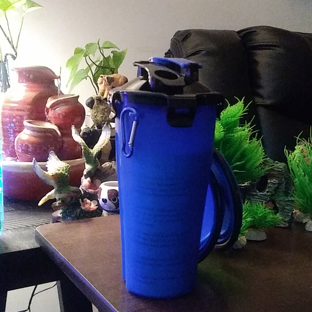 Pet water bottle - Picture 2 of 7